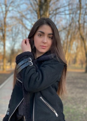 Карина, 24, Україна, Одеса