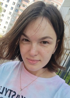 Alinochka, 22, Russia, Yaroslavl