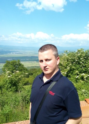 Vasiliy_33, 39, Република България, София