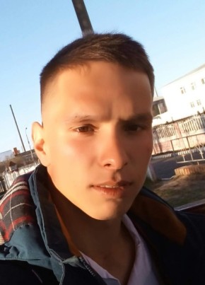 Рустам, 27, Россия, Североморск