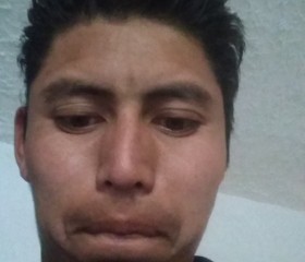 Gilberto, 27 лет, Nicolás Romero
