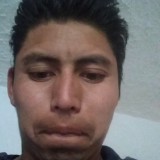 Gilberto, 24  , Nicolas Romero