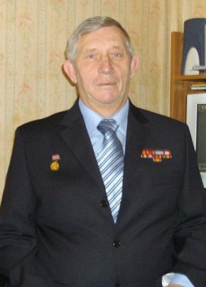 Григорий, 82, Россия, Саранск