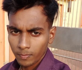Arpan Maji, 23 года, Hyderabad
