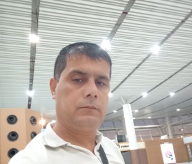 Shukhrat Sharipov, 40, Hosbach