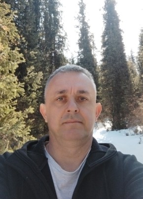 Александр, 48, Кыргыз Республикасы, Бишкек