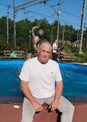Валерий из Сасово 48 лет