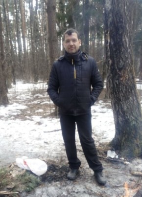Роман, 43, Россия, Ивантеевка (Московская обл.)
