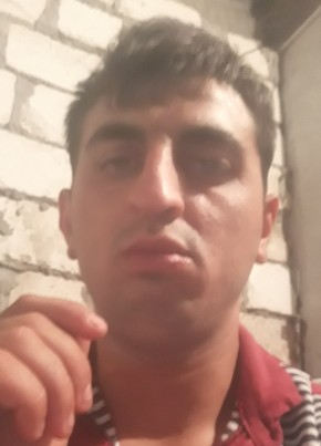 Mustafa , 22, Azərbaycan Respublikası, Qazax