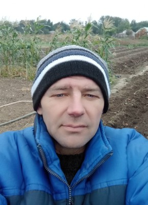 Владимир Абрамов, 44, Россия, Нижнегорский