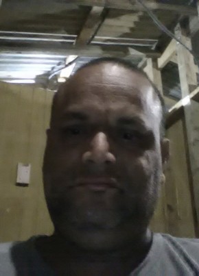 Miguel bodon, 41, Commonwealth of Puerto Rico, San Juan