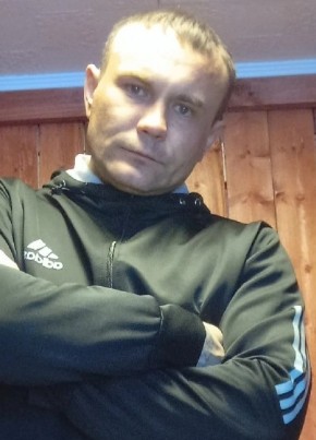 Игорь, 33, Россия, Соликамск