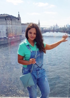 Olya T, 35, Россия, Москва