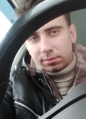 Vlad, 25, Russia, Saint Petersburg