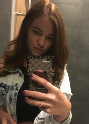 Вероника, 29, Россия, Санкт-Петербург