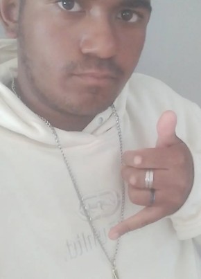 Ericfernandes из Monte Carmelo 18 лет