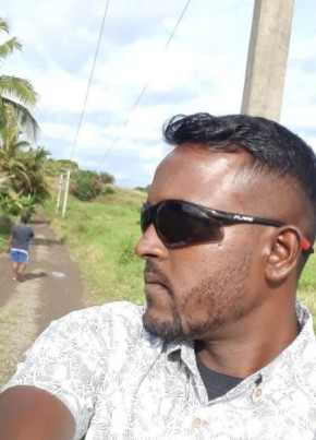 Shalvin, 31, Fiji, Lautoka