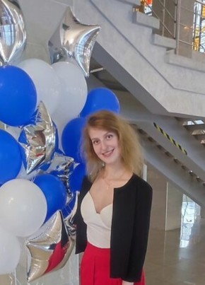 Кира из Борисоглебска 44 года