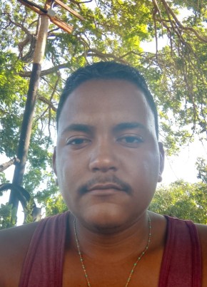Yohel, 25, República Bolivariana de Venezuela, Coro