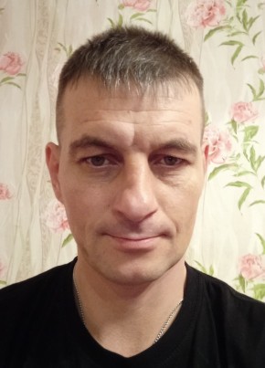 Василий Белоус, 47, Россия, Кадуй
