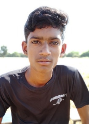 Ramjas, 18, India, Gulābpura