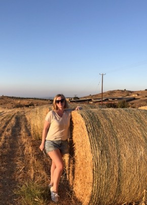 Даша, 41, Κυπριακή Δημοκρατία, Παφος
