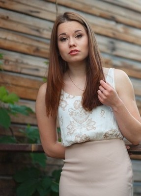 Кристина, 29, Россия, Кемь
