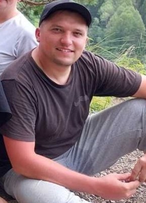 Дима, 36, Россия, Пермь