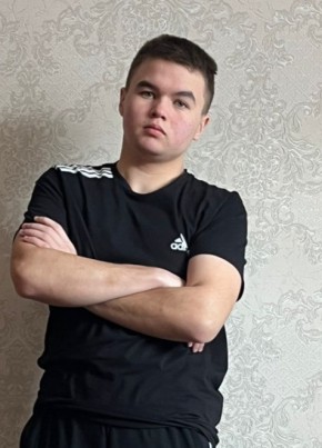 Алексей, 20, Россия, Краснослободск