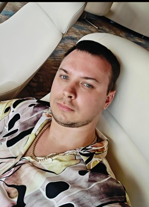 Сергей из Москвы 34 года