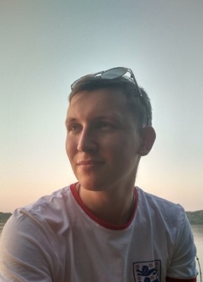 Никита, 25, Россия, Кинешма