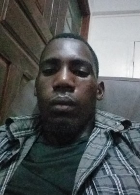 Georges, 28, République Gabonaise, Port-Gentil