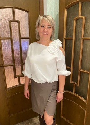 Elena, 51, Russia, Mytishchi