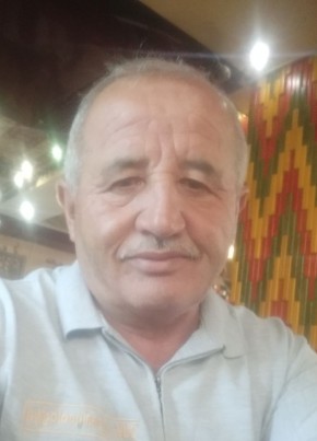 Хасан Алмарданоа, 57, O‘zbekiston Respublikasi, Toshkent