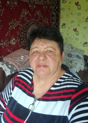 Татьяна из Ростова-на-Дону 65 лет