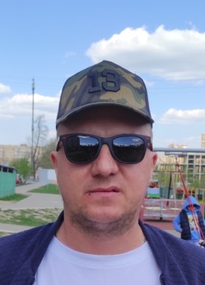Евгений, 38, Россия, Ступино