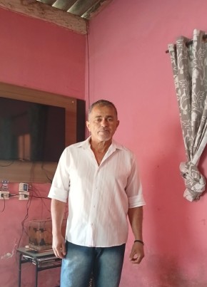 Donizete из Várzea Paulista 53 года