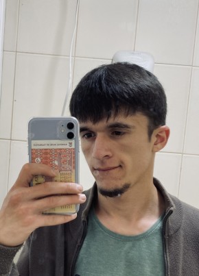 Akhmed, 29, Russia, Moscow