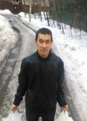 Илхомжон, 51, Россия, Южно-Сахалинск