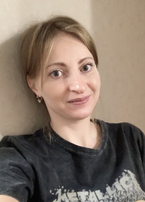 Ольга, 35, Рэспубліка Беларусь, Горад Мінск