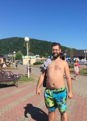 Andy, 24, Россия, Москва