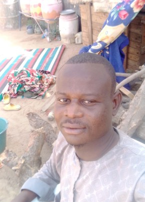 Adam, 30, République du Tchad, Ndjamena