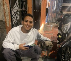 José Morales, 25 лет, Medellín