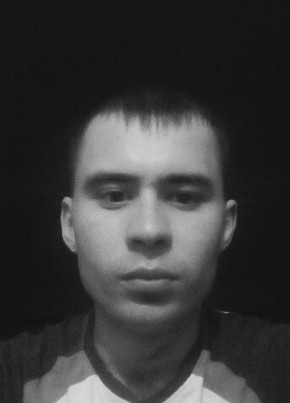 Denis, 27, Russia, Blagoveshchensk (Amur)