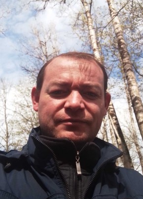 Роман, 42, Россия, Тверь