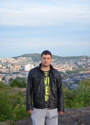 Вадим, 35, Россия, Севастополь