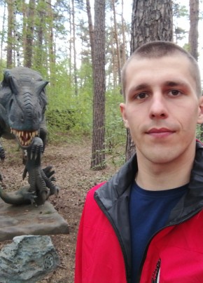 Денис, 24, Россия, Россошь