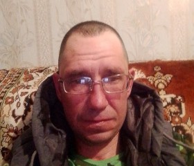 Витя, 42 года, Омск