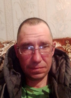 Витя, 41, Россия, Омск