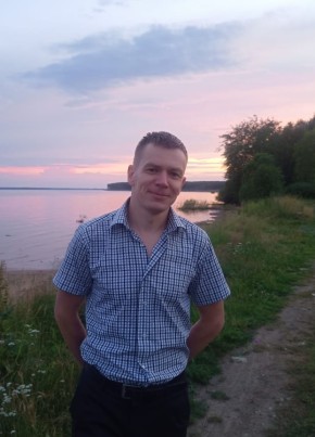 Алексей, 42, Россия, Череповец